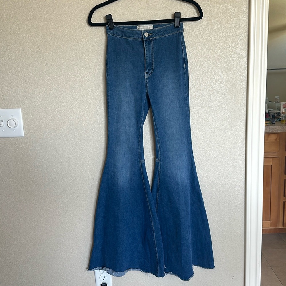 Free People Flares